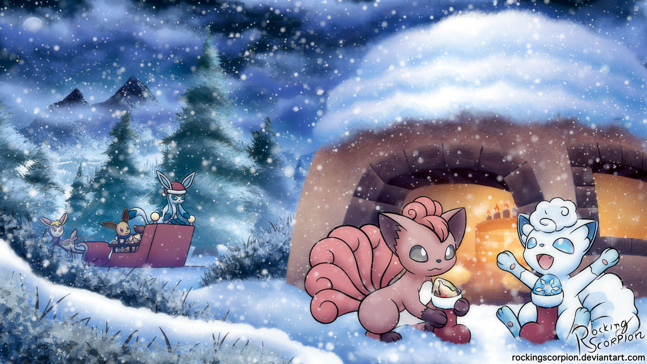 Merry Evolve-Mas