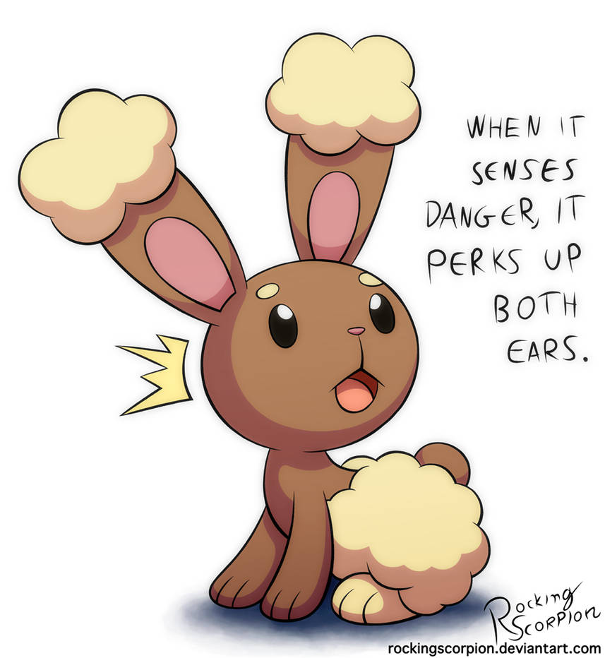 Small Ears Character All Ears by RockingScorpion on DeviantArt