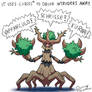 Art Challenge 2025 - Curse Tree