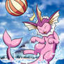 Shiny Fishvee Go Splash