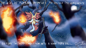 Mega Fire Fox