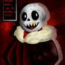 Sans asks you (Underfell)