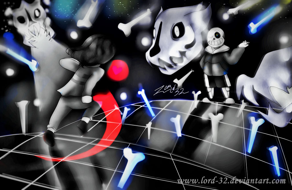 Megalovania (UTW-Day 2) by Lord-32