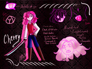 Cherry ID (Gemsona)