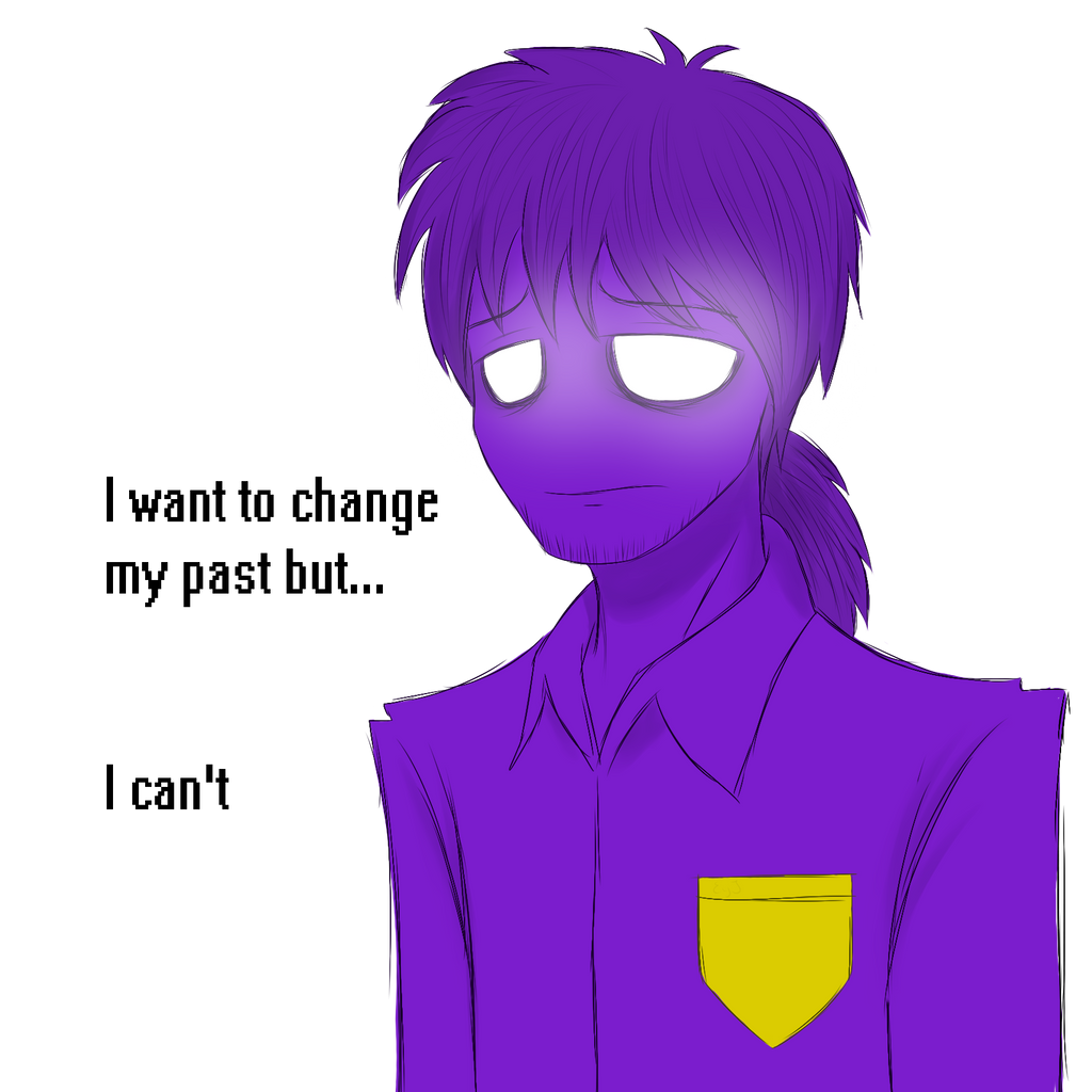 Sad Purple Guy on PurpleGuy-4ever - DeviantArt.