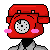 Phone Guy Blush Icon
