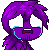 Purple Guy Cry Icon