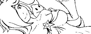 Miiverse Rosalina