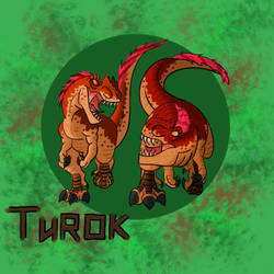 Turok: Jaw and Talon