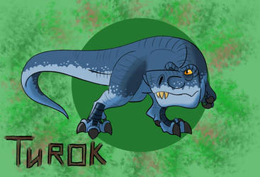 Turok: Sharktooth