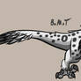 Leopard Utahraptor