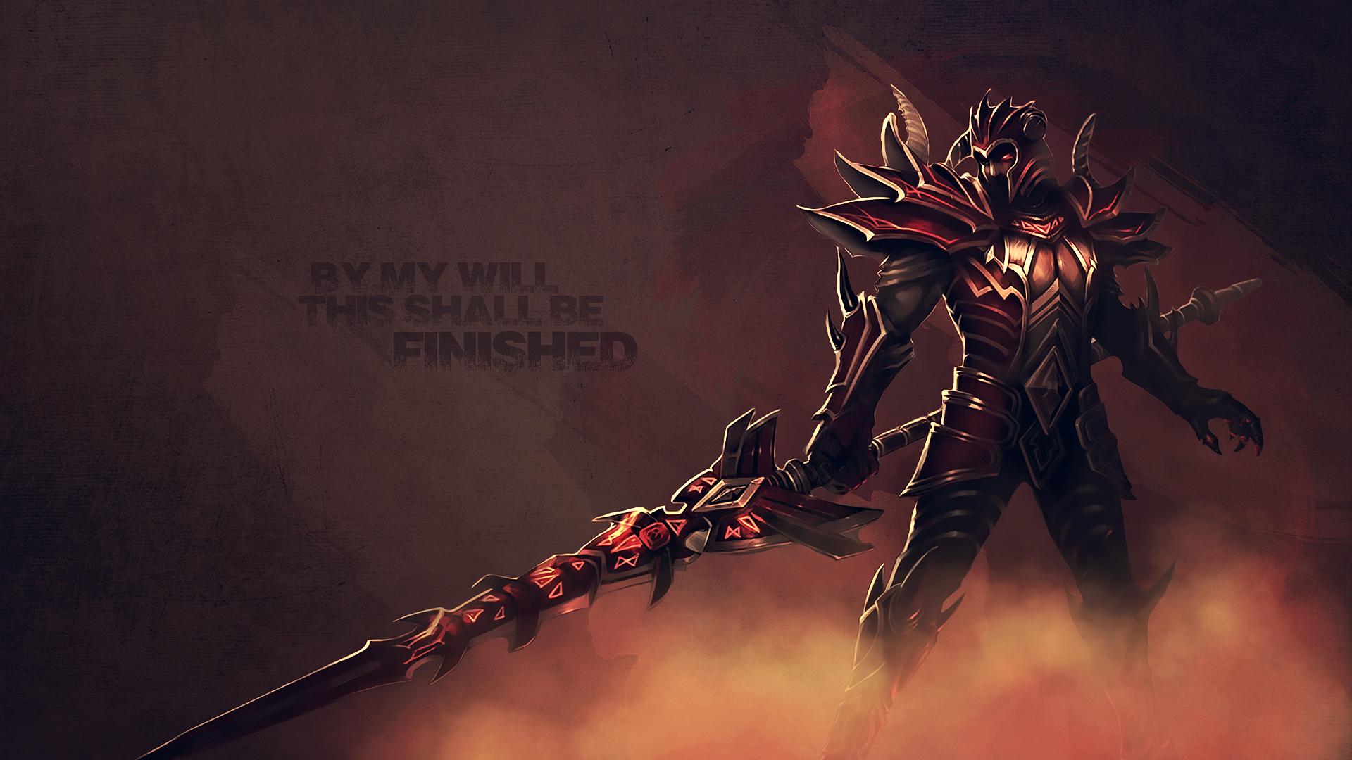 Jarvan IV Dragon Slayer Wallpaper