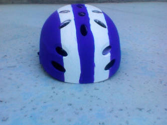 Scootaloo Helmet- FINISHED