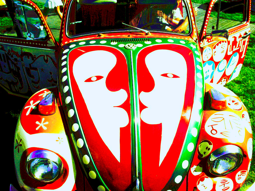 Hippie Bug