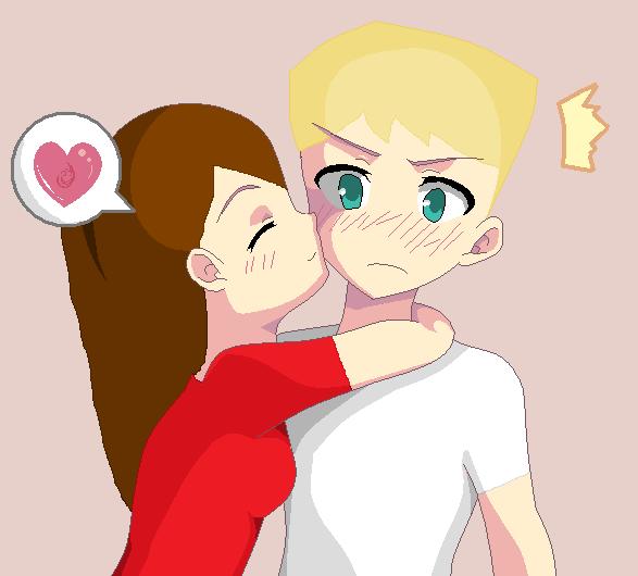 Anime Base Drawing-Sneak-a-hug by ShadougeandSonamy on DeviantArt Anime Base Drawing-Sneak-a-hug by ShadougeandSonamy on DeviantArt