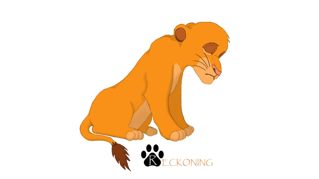 Simba by UndeadReckoning on DeviantArt