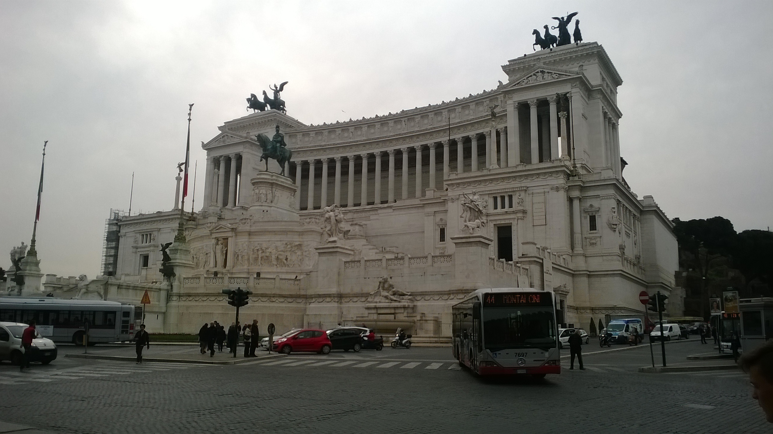 Piazza Venezia