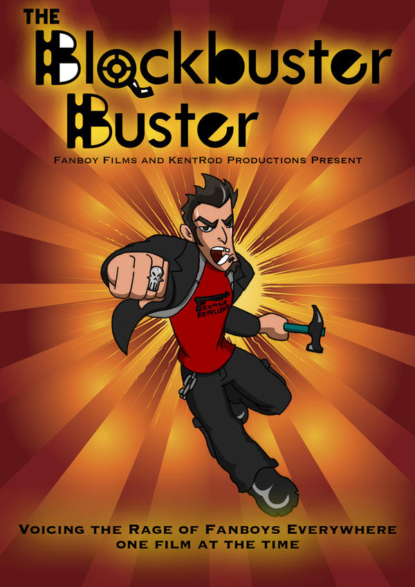 Blockbuster Buster New Poster by EJoyArts on DeviantArt