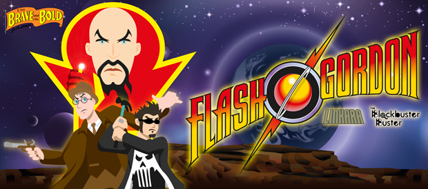 BBB - Flash Gordon