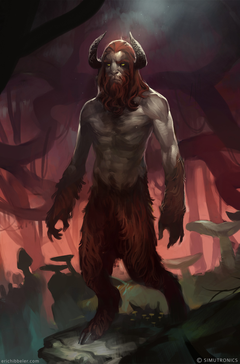 Dark Satyr