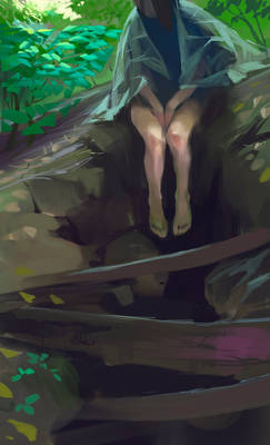 Forest study