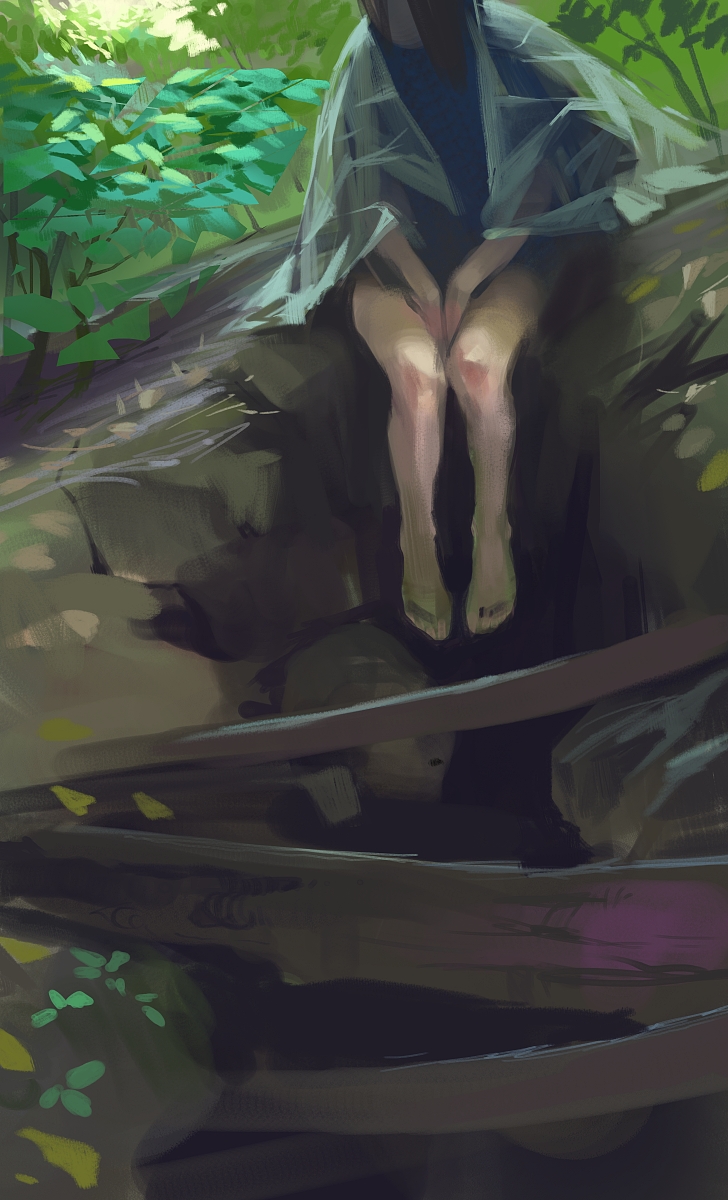 Forest study