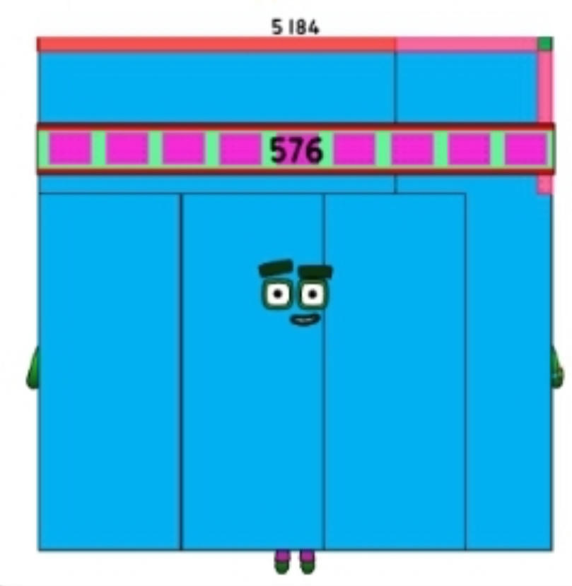 Number blocks by Helsy2167 on DeviantArt