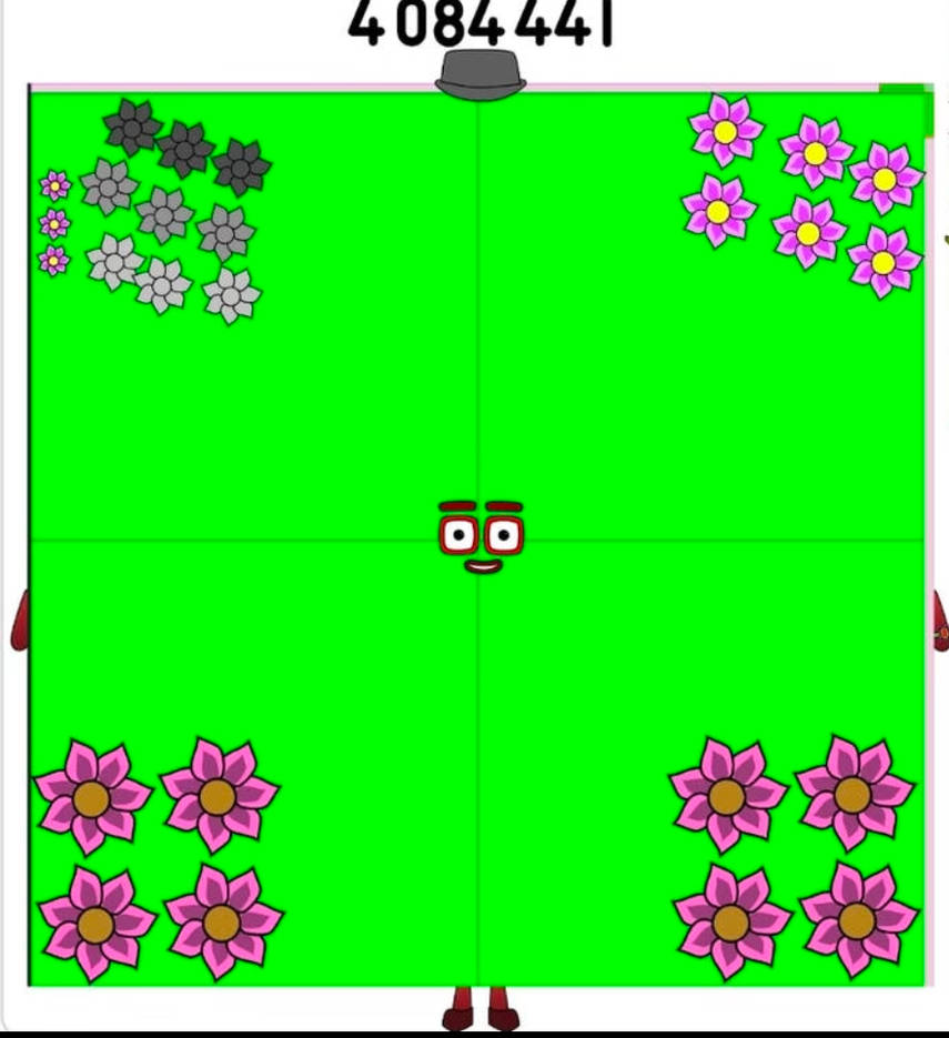 Number Blocks Running Deviantart Number block 408441 by Helsy2167 on DeviantArt