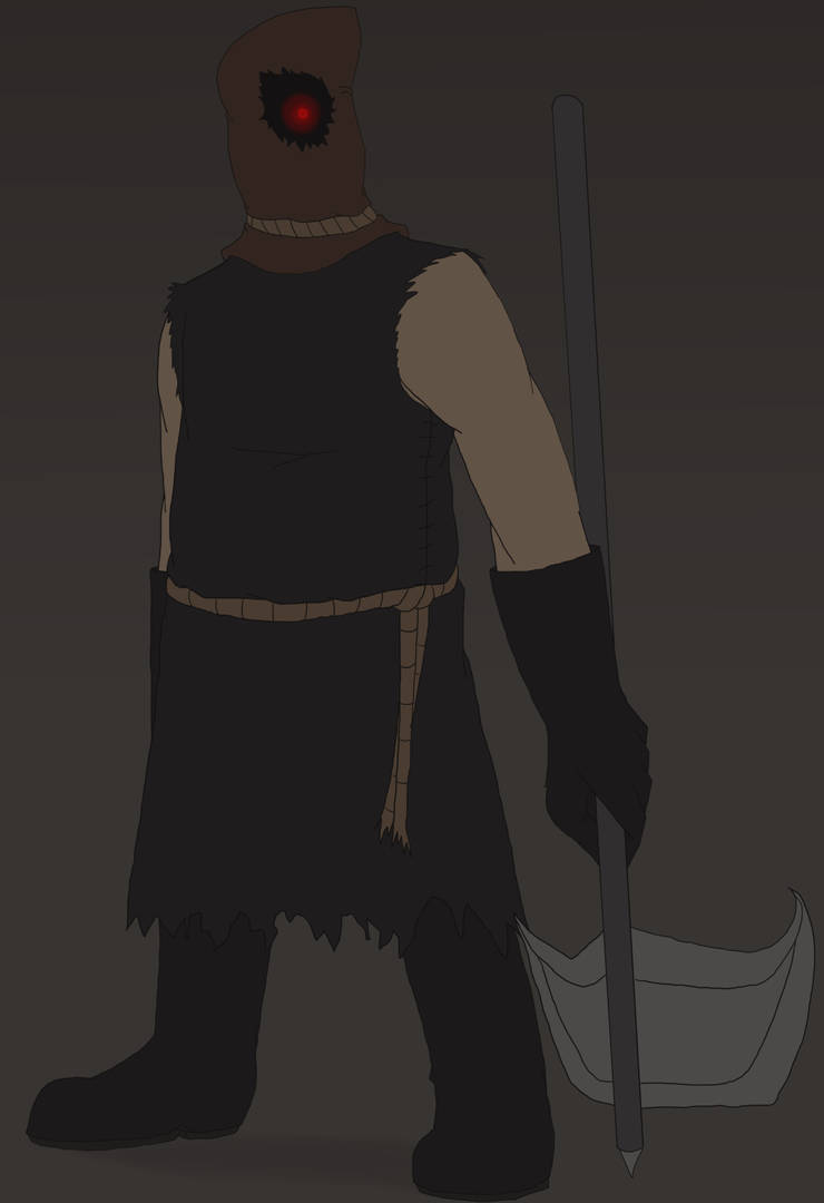 Executioner Concept by mattieguy95 on DeviantArt