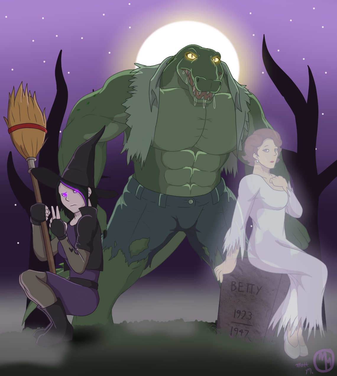Spookzone Deviantart Spook Gang by mattieguy95 on DeviantArt