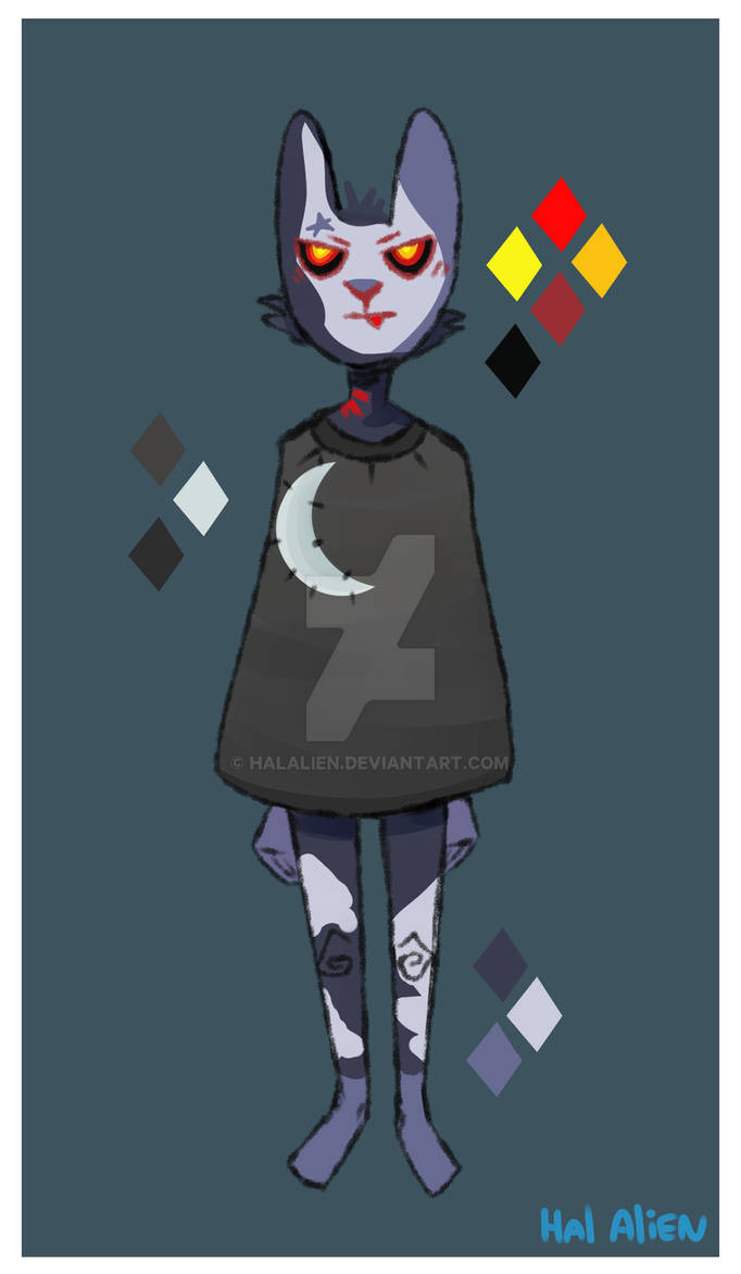 Female Masked Rabbid Rabbids Character OPEN Adopt masked rabbit Commission by HalAlien on DeviantArt