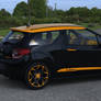 Citroen DS3 Sport orange R2