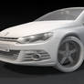 VW Scirocco WIP R1