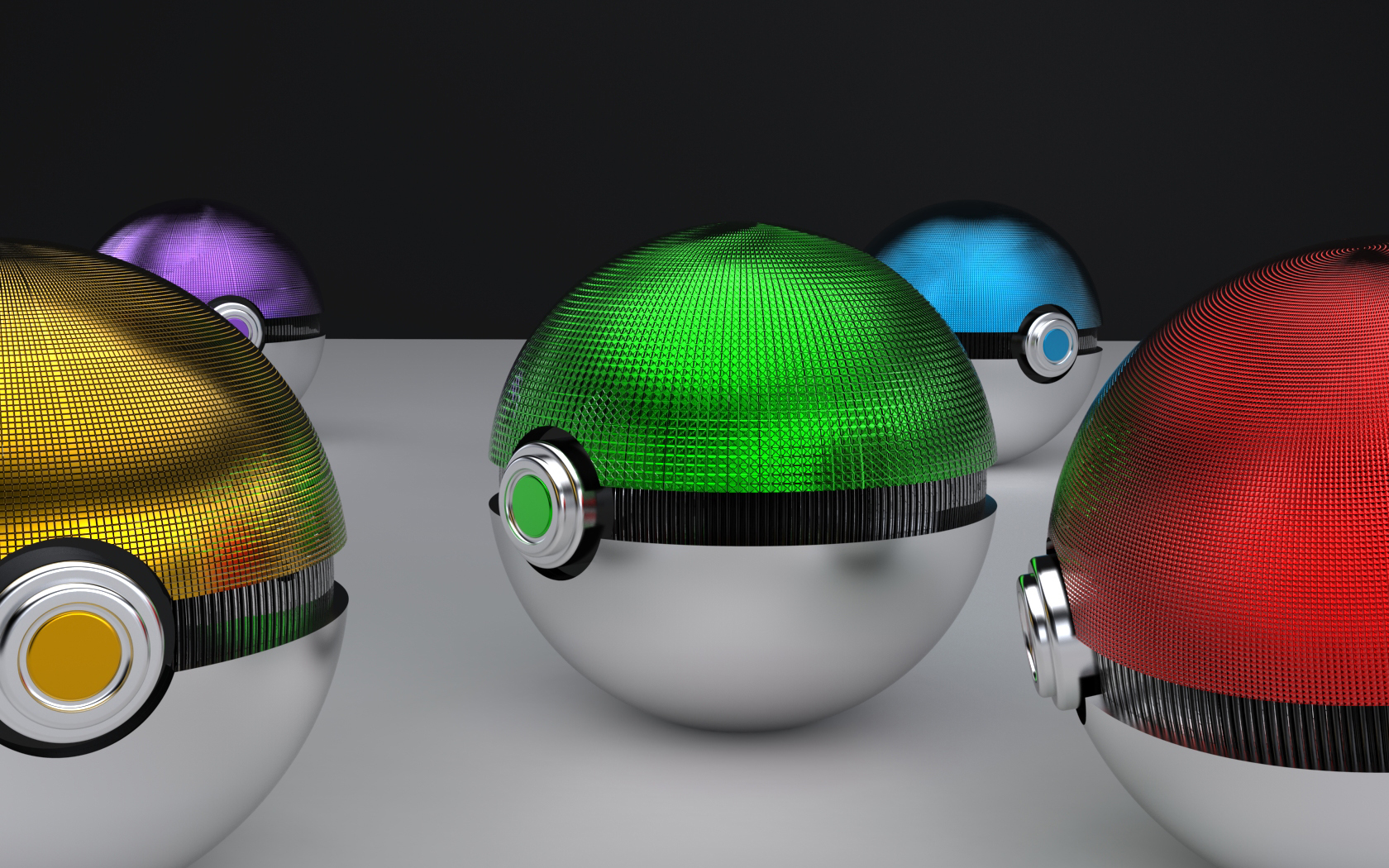 Pokemon balls 2