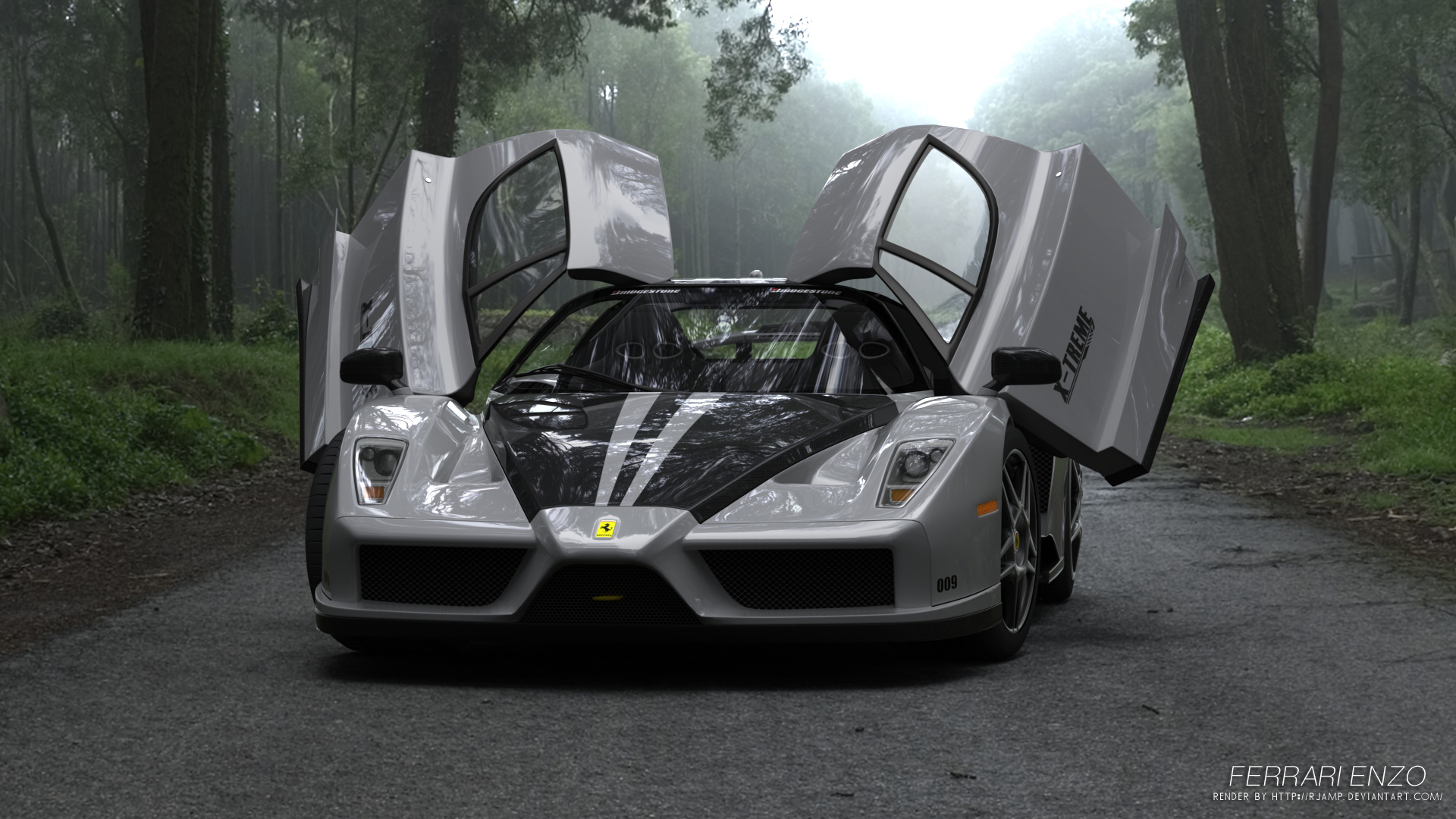 Ferrari Enzo Xtreme edition2