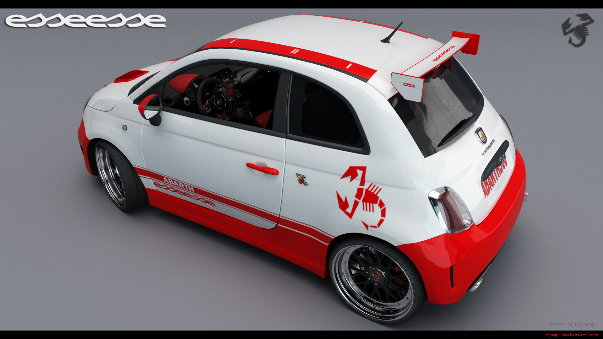 Fiat 500 Abarth esseesse 3