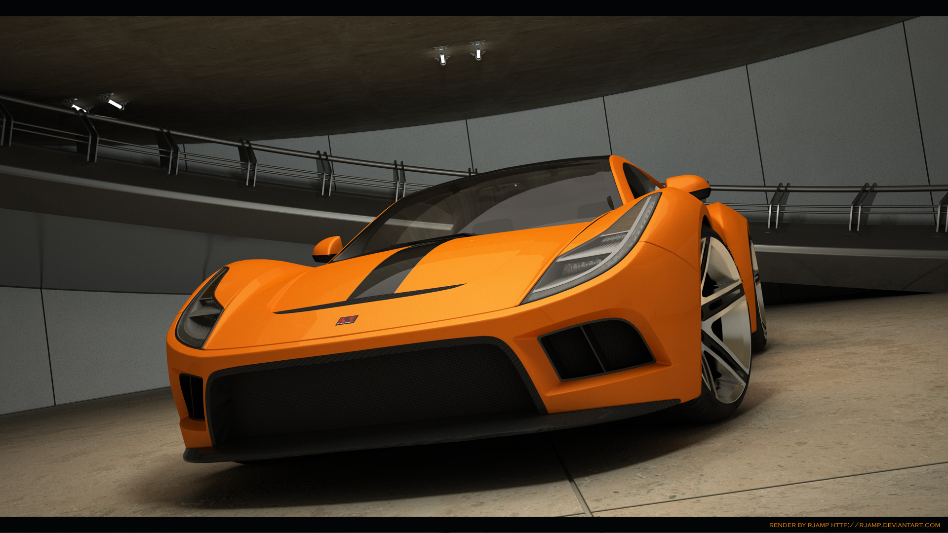 Saleen on CarWorld - DeviantArt