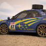 Subaru WRXSti rally edition3