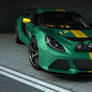Lotus Exige racing3