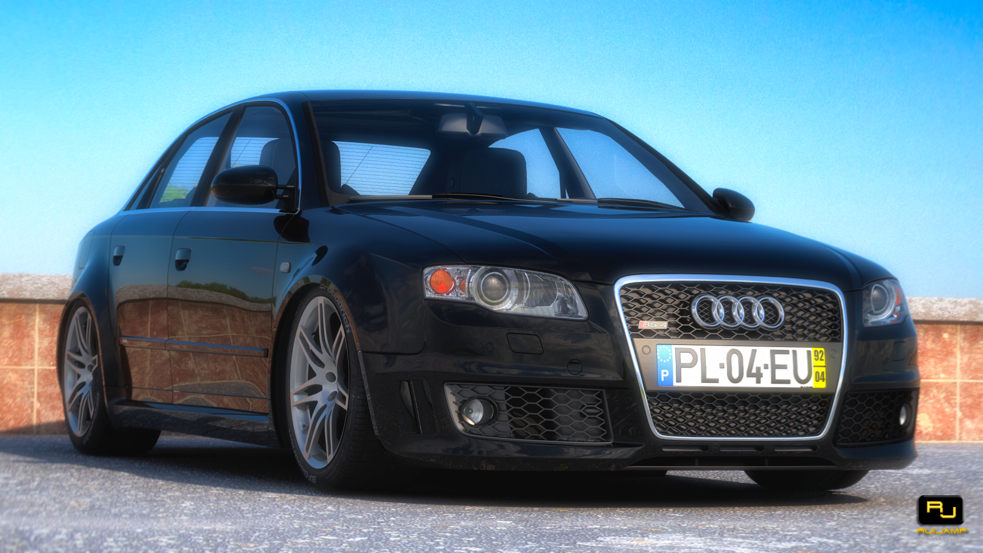 Audi RS4 2