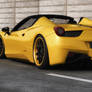 Ferrari 458 Spider Hamann 2