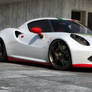 Alfa 4C Italia