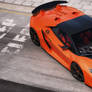 Lamborghini -orangelemento- Sesto 5