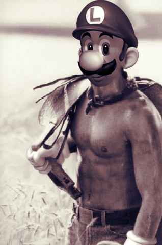 Sexy Luigi