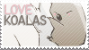 Love Koalas