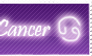 Cancer Stamp