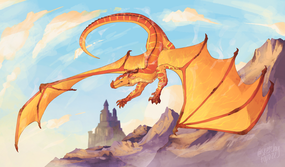 peril by sketchytopazz on DeviantArt