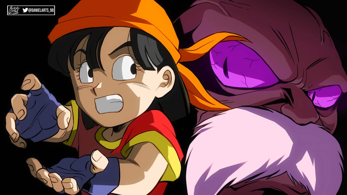 Dan Toppo DIGITAL Drawing PAN VS TOPPO 14 July 2024 by DanielArts98 on DeviantArt