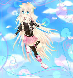 Vocaloid3 IA