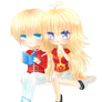 :PC: .: Kanamakia and Kurapika :.